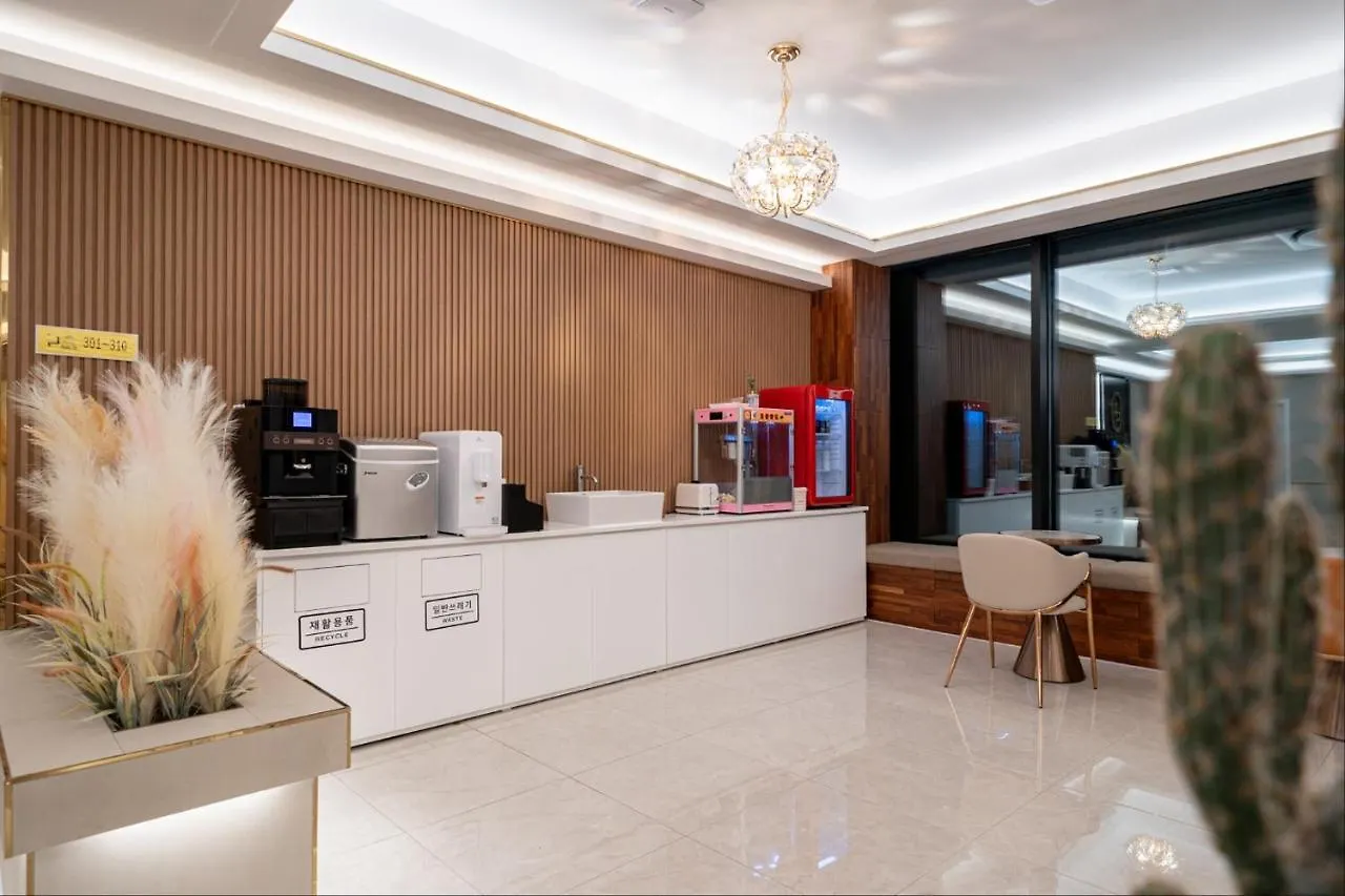 Dk Incheon Airport Hotel South Korea