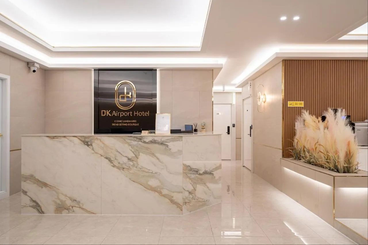 Dk Incheon Airport Hotel