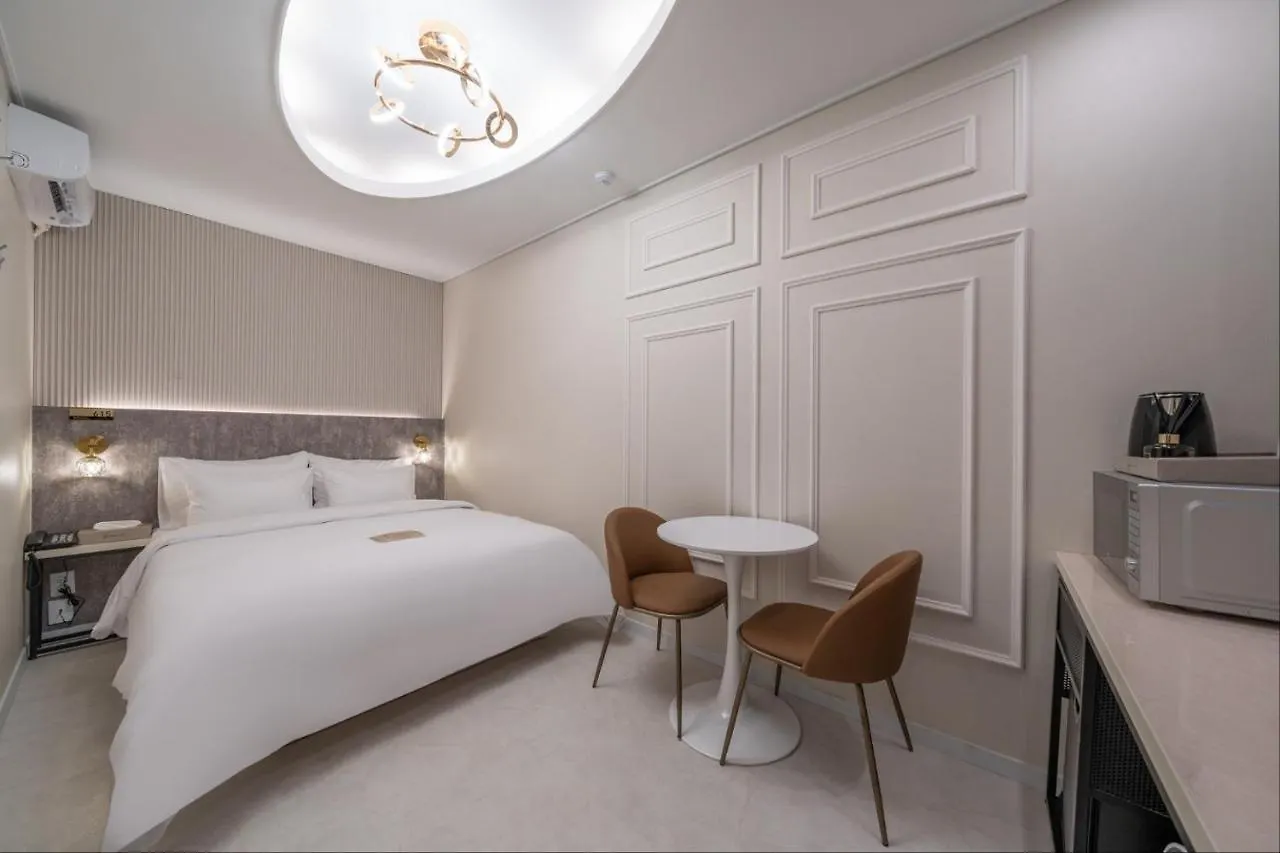 Dk Incheon Airport Hotel