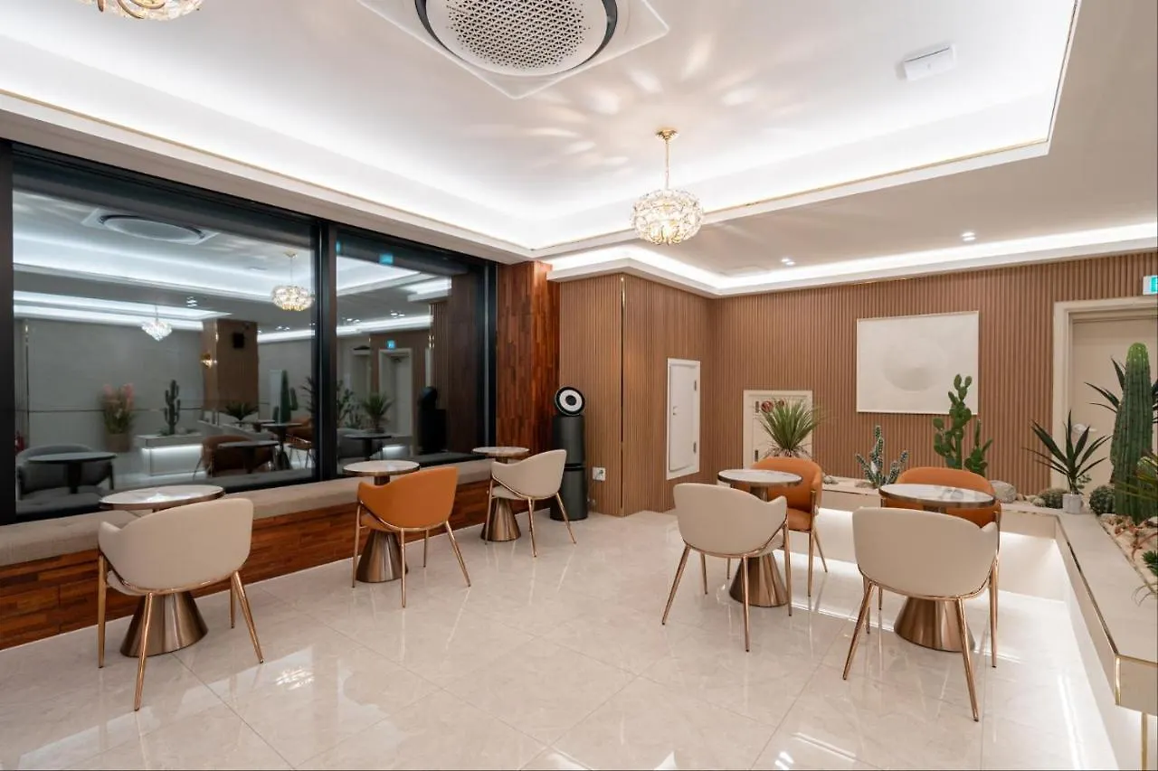 Dk Incheon Airport Hotel South Korea