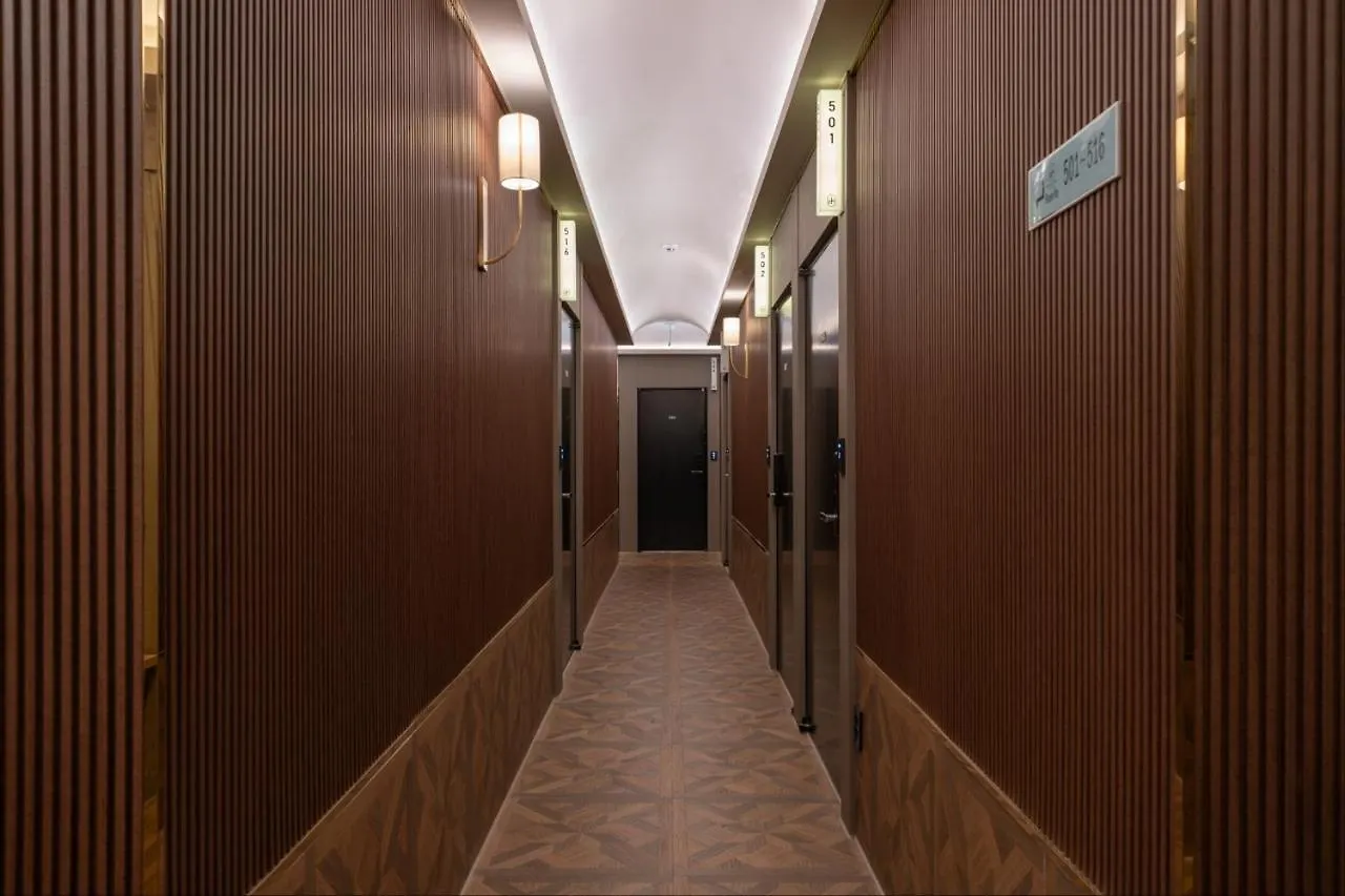 Dk Incheon Airport Hotel