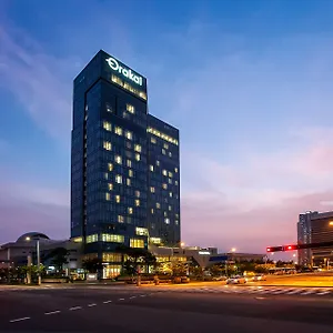 4* 호텔 오라카이 송도파크