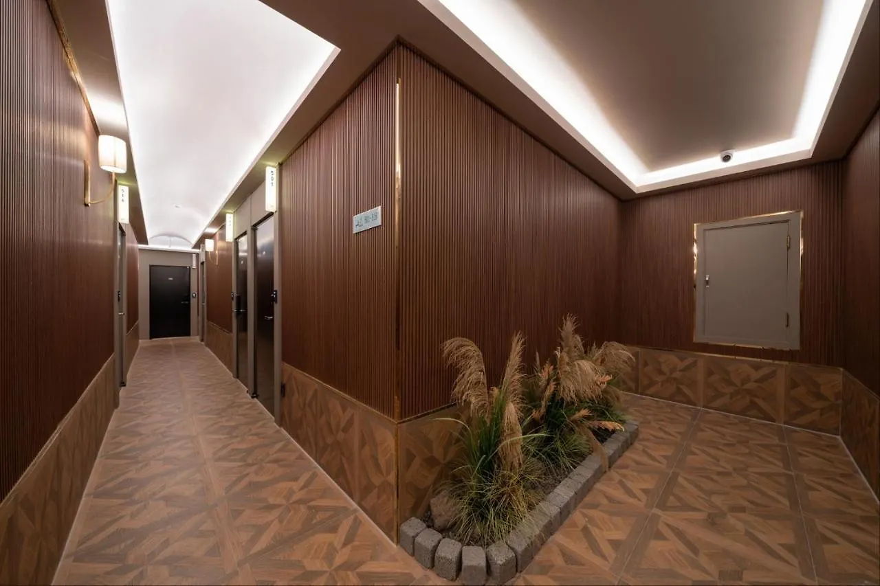 Dk Incheon Airport Hotel