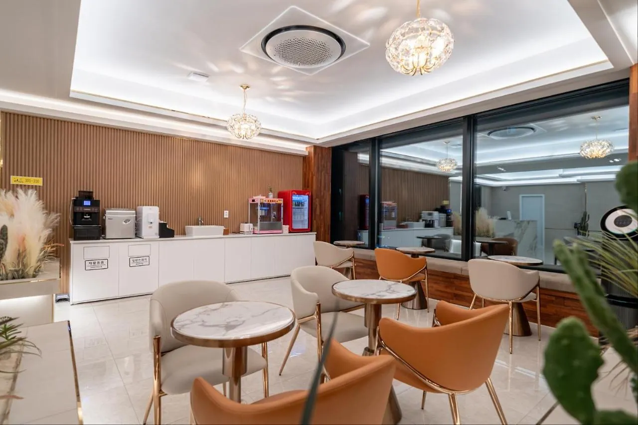 Dk Incheon Airport Hotel 韓国