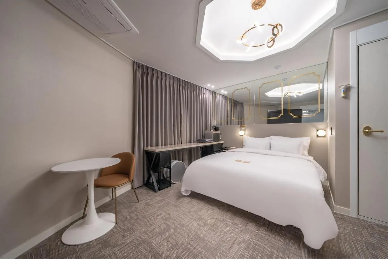 Dk Incheon Airport Hotel 韓国